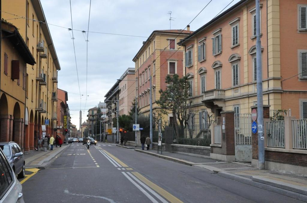 Il Moscondoro Di Mz Bologna Kültér fotó